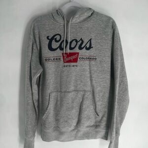 Coors hoodie